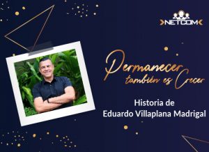 Permanecer tambien es Crecer – Historia de Eduardo Villaplana Madrigal ...