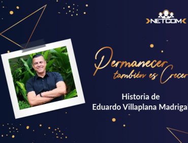 Permanecer tambien es Crecer – Historia de Eduardo Villaplana Madrigal