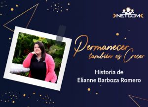 Permanecer tambien es Crecer – Historia de Elianne Barboza Romero ...