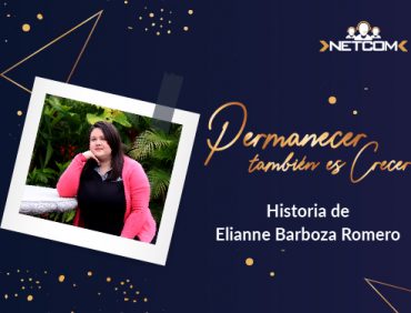 Permanecer tambien es Crecer – Historia de Elianne Barboza Romero