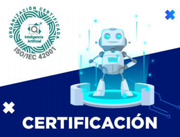 ¡Fortalece la confianza en sus soluciones tecnológicas! NETCOM obtiene la certificación ISO/IEC 42001