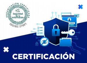 ¡NETCOM reafirma su compromiso con la seguridad de la información ...
