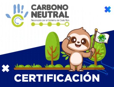 🌳🦋 ¡Quinta Certificación de Carbono Neutral en Costa Rica (2025)!
