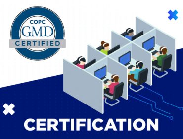 We Are Proud to Announce Our COPC Certification!