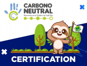 🌳🦋 Fifth Carbon Neutral Certification in Costa Rica (2025)!