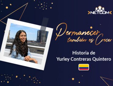 Permanecer tambien es Crecer – Historia de Yurley Contreras Quintero